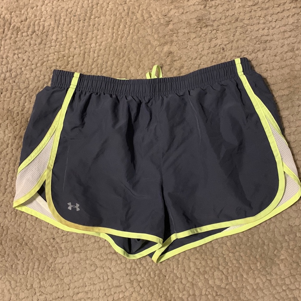 Under armor shorts